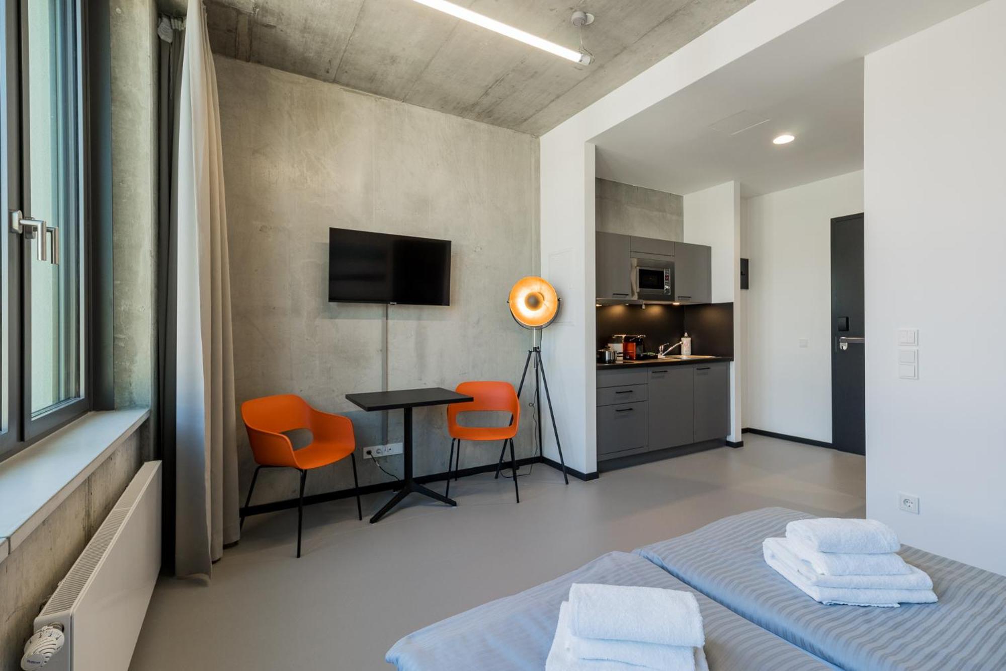 Aparthotel Nena Moritzplatz Berlijn
